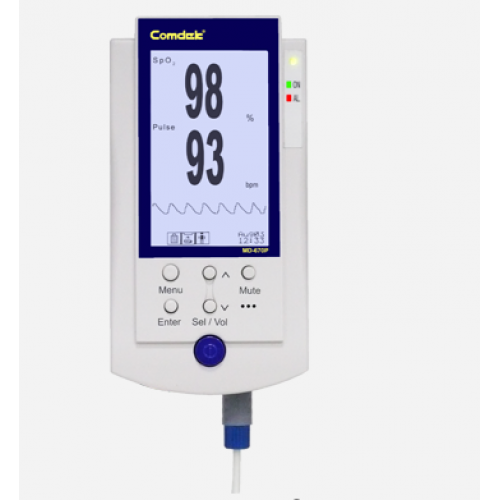 康定Comdek 血氧濃度計MD-670P(新生兒專用)
