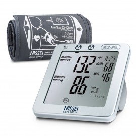 NISSEI 手臂式血壓計 (旗艦多功能款)- DSK-1051J