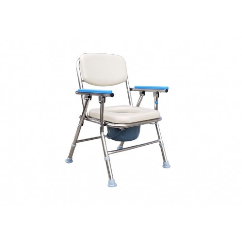 耀宏YH121-2不銹鋼收合式便器椅