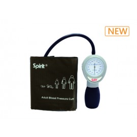 精國Spirit CK-113豪華型專業攜帶式錶式血壓計