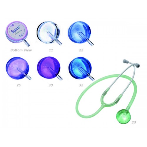 精國Spirit CK-AC603P聽診器
