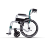 康揚鋁合金輪椅飛揚100 (SM-100.5)