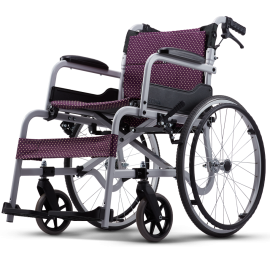 康揚鋁合金輪椅飛揚105(SM-150.5)